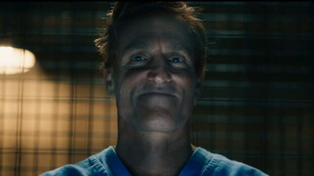 Вуди Харрельсон в роли Карнажа в трейлере комикса 