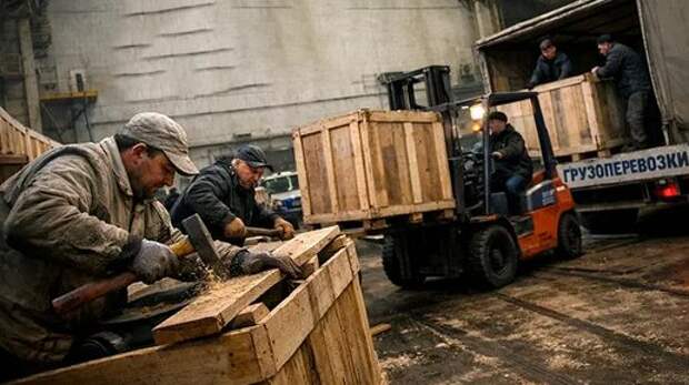 Заводы гонят за Урал: Эвакуация, о которой не говорят вслух