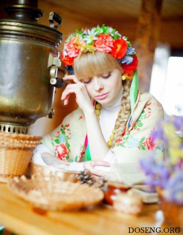 Русские девушки - самые красивые в мире