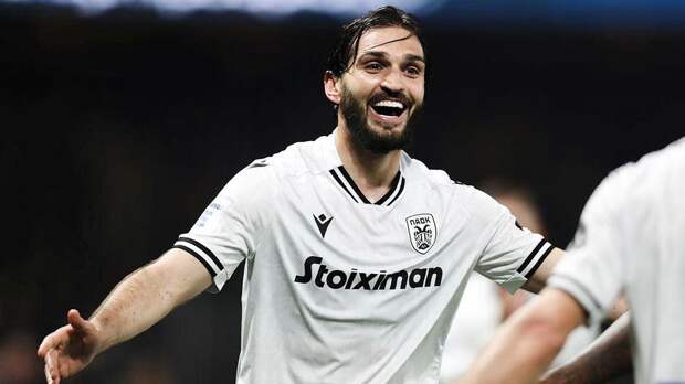 ПАОК Оздоева снова обыграл «Панатинаикос» и вышел в финал Кубка Греции