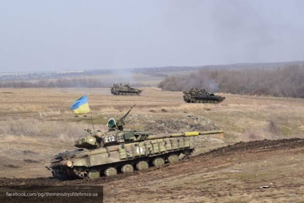 Хроника Донбасса: адская паника в рядах ВСУ, Порошенко готовит побег из Украины