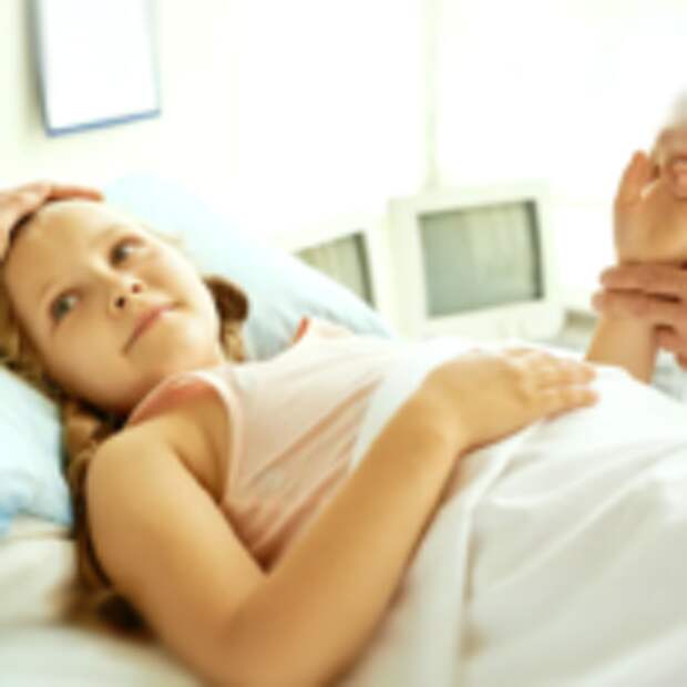 Родители особенных детей получат право бесплатно оставаться с ними в больнице