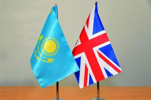 Казахстан намерен подписать соглашение о стратегическом партнерстве с Великобританией