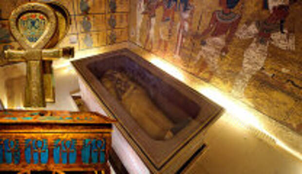 История и археология: Что скрыли от публики после открытия гробницы Тутанхамона: Неизвестные сокровища великого фараона
