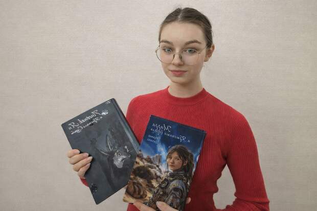 Нижегородская писательница выпустила продолжение сказки о лисёнке Яне