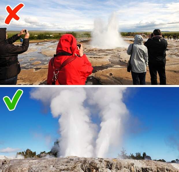 11 альтернатив популярным достопримечательностям, где туристов меньше, а цены ниже 11 альтернатив популярным достопримечательностям, где туристов меньше, а цены ниже