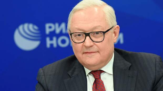 Рябков рассказал о ситуации вокруг Ирана и СВПД 