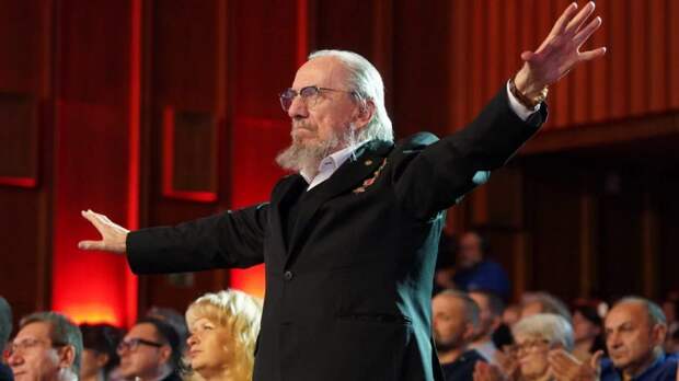 Маэстро, в чьих руках звучит история народа: к 88-летию Виктор Гаврилович Захарченко