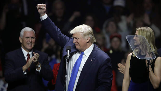 Что означает победа Трампа для мира и Беларуси