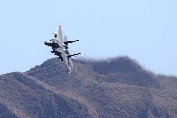 В Иране сообщили о провале миссии США по спасению пилота