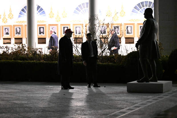 Трамп необычно ответил на вопрос про Иран