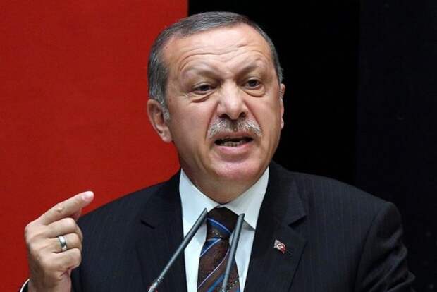 Эрдоган заявил о поддержке Палестины