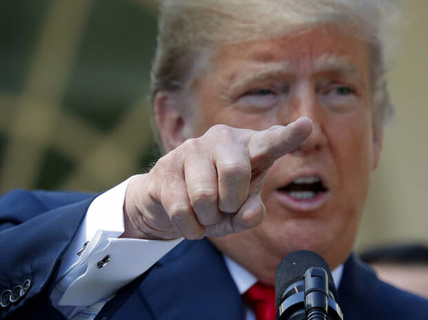Трамп похвастался победой после разрешения ВТО ввести пошлины для ЕС