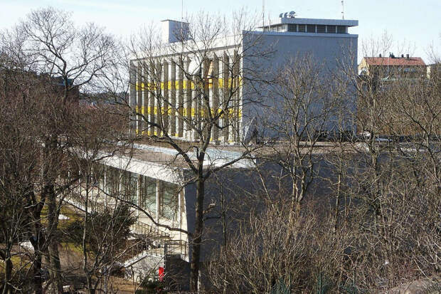 Посол РФ Беляев: полиция Швеции не пытается найти напавших на посольство