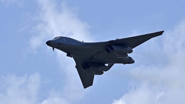 Стратегические бомбардировщики ВВС США переброшены в Норвегию