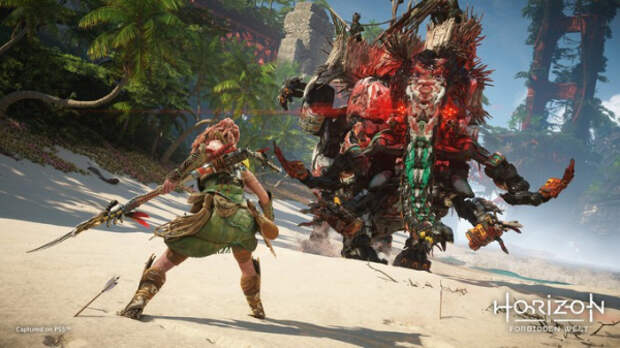 Итоги State of Play: сочный геймплей Horizon Forbidden West и новые гаджеты Элой