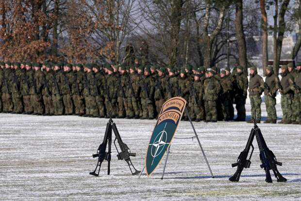 Войну России и Европы назвали неизбежной