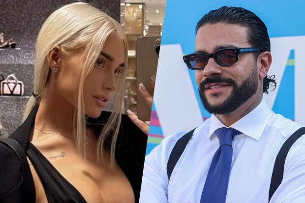 Модель Лукьянова заявила, что не хочет слухов об ее романе с Тимати