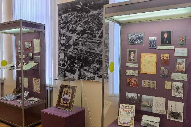 В Тамбове открылась выставка к 40-летию аварии на Чернобыльской АЭС