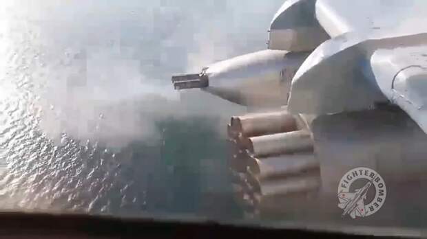 Список необычных и архаичных средств борьбы с украинскими БЭК в Черном море