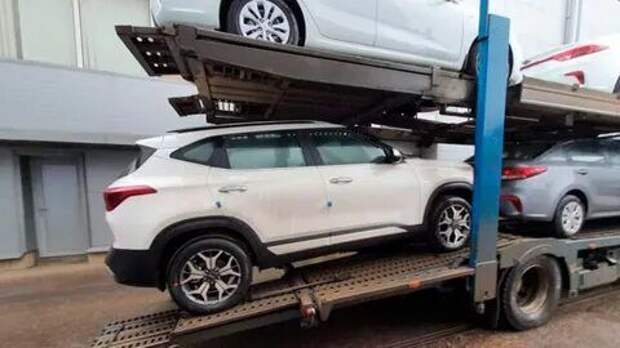 Старт российских продаж KIA Seltos тормознули. Почему? Старт российских продаж KIA Seltos тормознули. Почему?