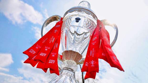 Стало известно точное расписание матчей «Спартак» — ЦСКА и «Краснодар» — «Динамо» в Кубке России