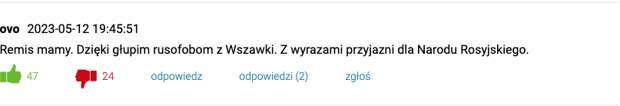 Скриншот © wiadomosci.dziennik.pl