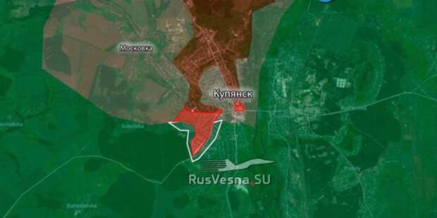 «Понадокладывали». Купянск оставляем. Больше половины города уже за ВСУ, другую удержать сложно