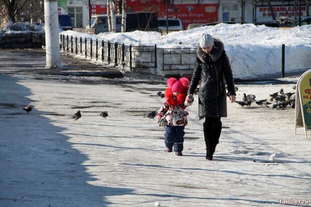 Запах весны в городке Тайшет. Душевный фоторепортаж Тайшет, город, фоторепортаж