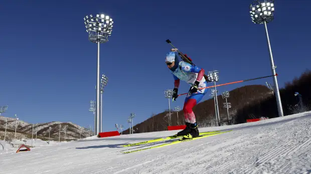 Шипулин оценил шансы российских биатлонистов на медаль в масс-старте