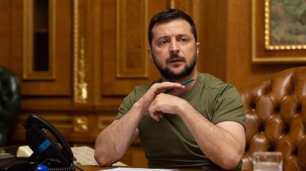 Зеленский анонсировал новые боевые операции против России