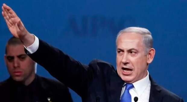 Еврейский нацизм вчера и сегодня