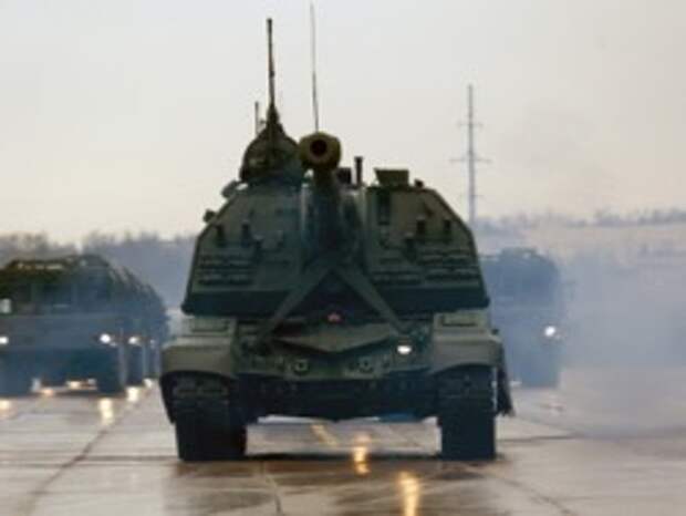Россия подарит Сербии истребители, танки и БРДМ ‍