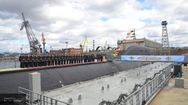 Мощь и сила, сеющие панику в Пентагоне: в России отмечают День Северного флота