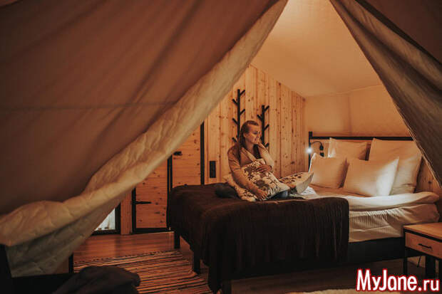 Сонный туризм в России: новый тренд на отдых