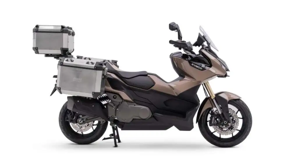 РњРѕС‚РѕС†РёРєР» Kymco 125