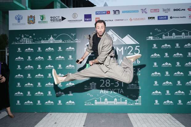 В Железноводске завершился Второй кинофестиваль Ferrum'25