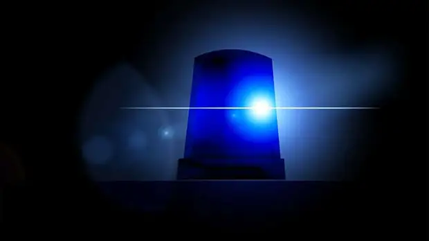 Задержанный мужчина пострадал при попытке сбежать из отдела полиции в Москве