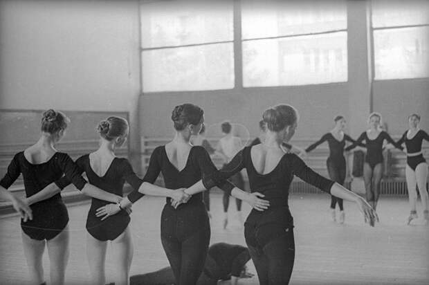 Советский балет