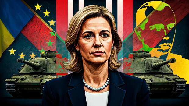 Каллас заявила, что «пора начинать пить» из-за ситуации в мире