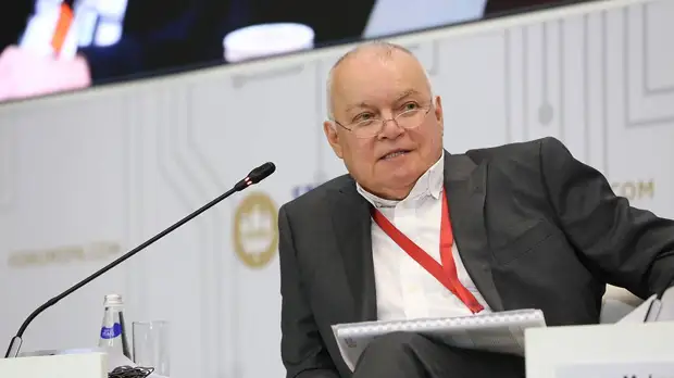 «Рутинная практика»: Киселев прокомментировал план неонацистов убить Соловьева