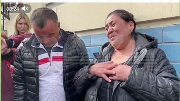 «Отпустите моего сыночка»: после «Крокуса» матерей террористов стало слишком много