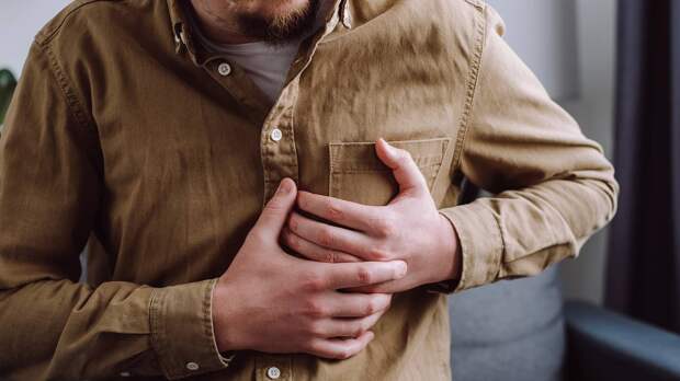 Людям с одним симптомом посоветовали провериться на рак сердца