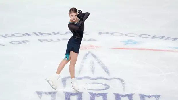 Тарасова: у Косторной тяжёлые моменты в карьере, но мы её очень любим