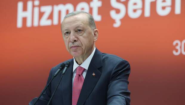 Эрдоган по уши в долгах: Обнародована имущественная декларация президента Турции