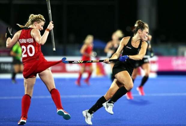 Интересные и забавные моменты в спорте