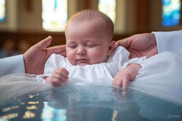 Правила крещения детей по мнению священника