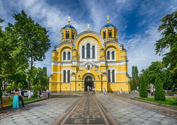 Молитесь с верою!