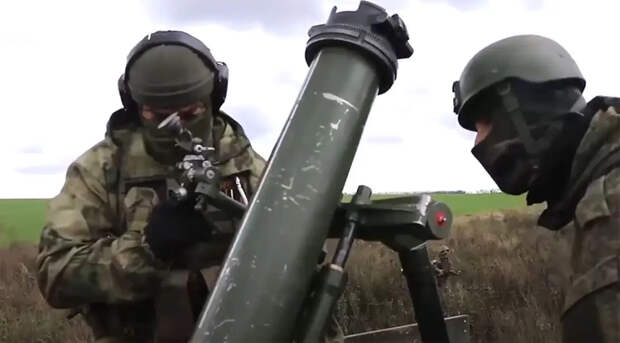 ВС РФ освободили Новопавловку и подошли к Дружковке на миномётный выстрел