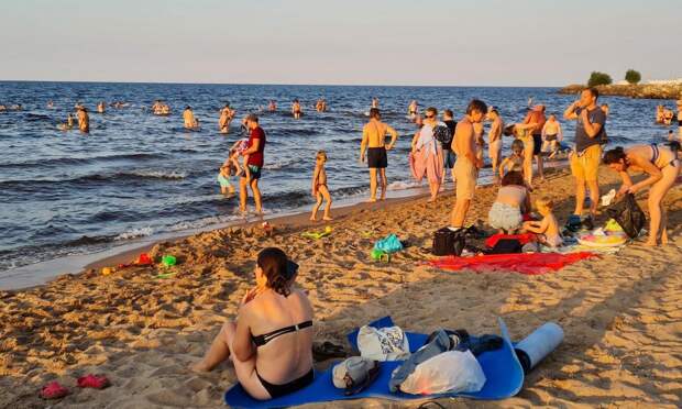 Можно ли на пляжах России заразиться амебой, пожирающей мозг и убивающей человека за сутки